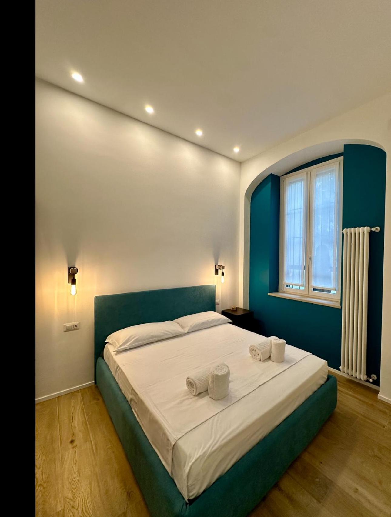 Lr Deluxe Apartments - Porta Venezia - Bilocale Con Giardino Privato Milano Eksteriør billede