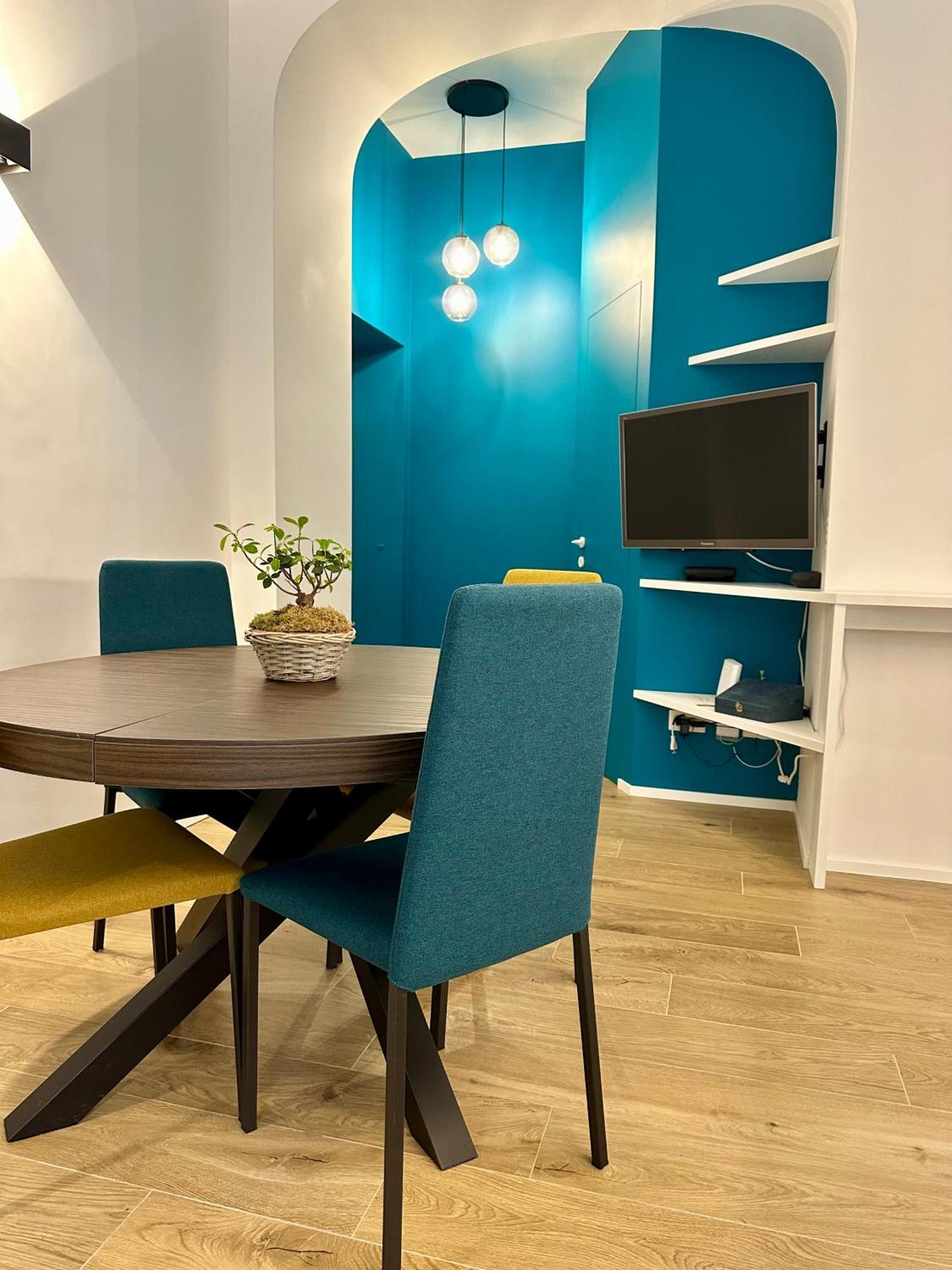 Lr Deluxe Apartments - Porta Venezia - Bilocale Con Giardino Privato Milano Eksteriør billede