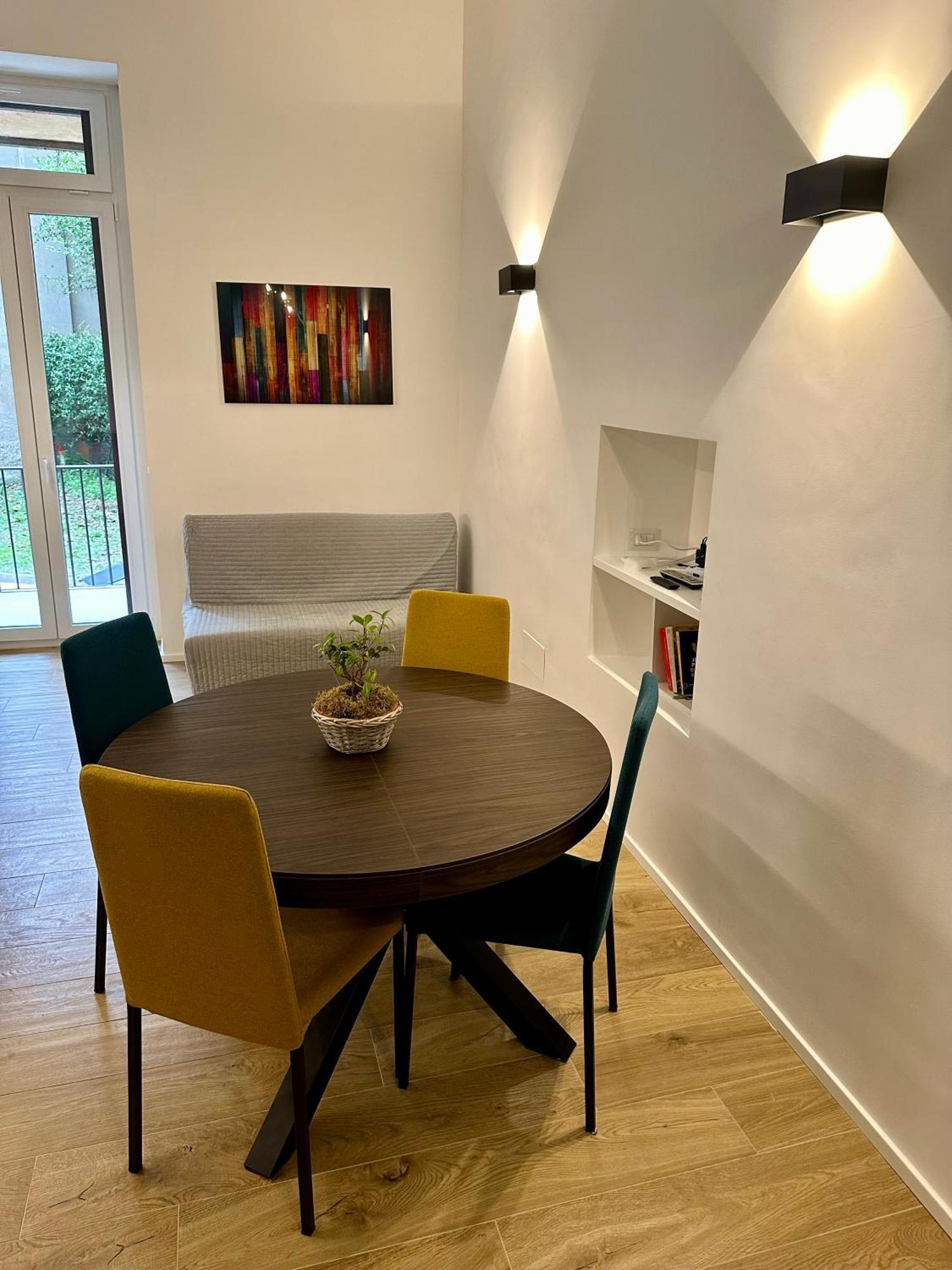 Lr Deluxe Apartments - Porta Venezia - Bilocale Con Giardino Privato Milano Eksteriør billede