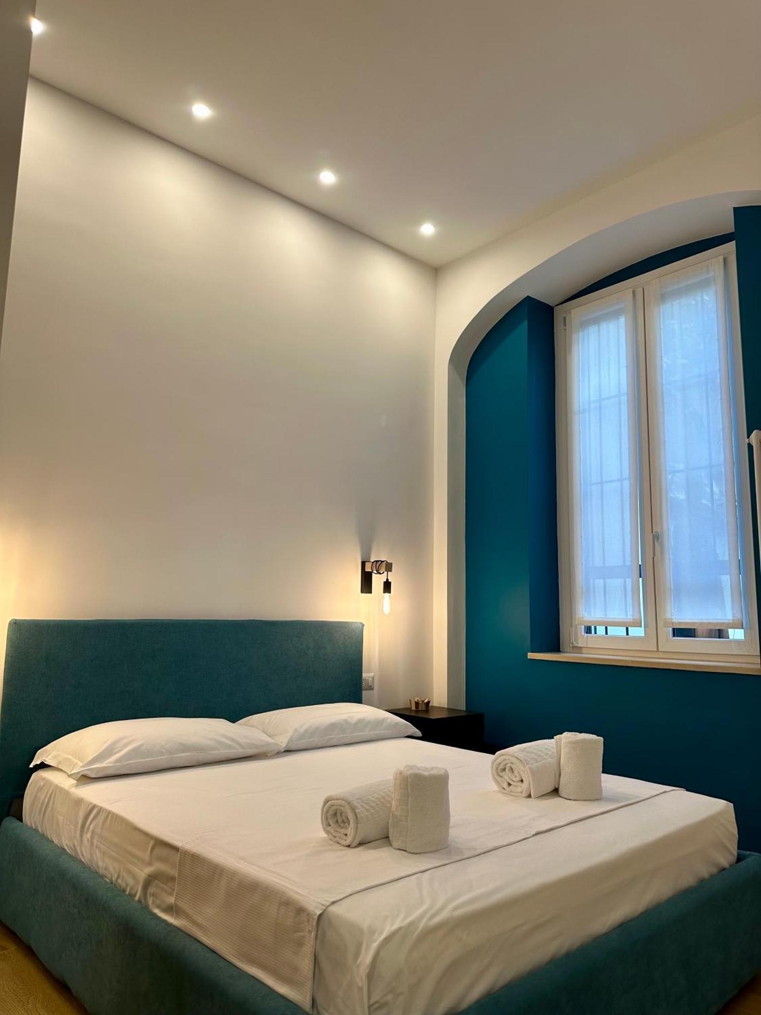Lr Deluxe Apartments - Porta Venezia - Bilocale Con Giardino Privato Milano Eksteriør billede