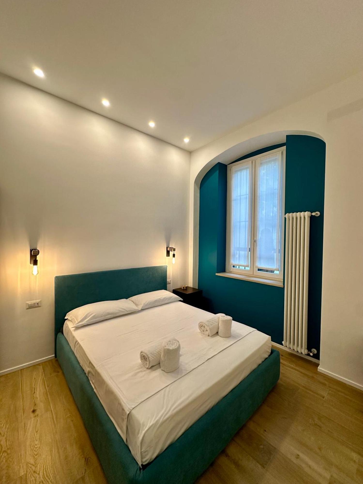 Lr Deluxe Apartments - Porta Venezia - Bilocale Con Giardino Privato Milano Eksteriør billede
